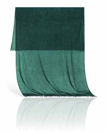 Палантин Унисекс W-LAINE/POSY.GREEN